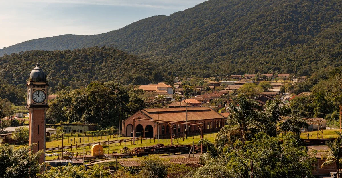 Imagem ilustrativa de Monte Belo do Sul: O Coração da Vitivinicultura Gaúcha e a Herança Italiana no Brasil