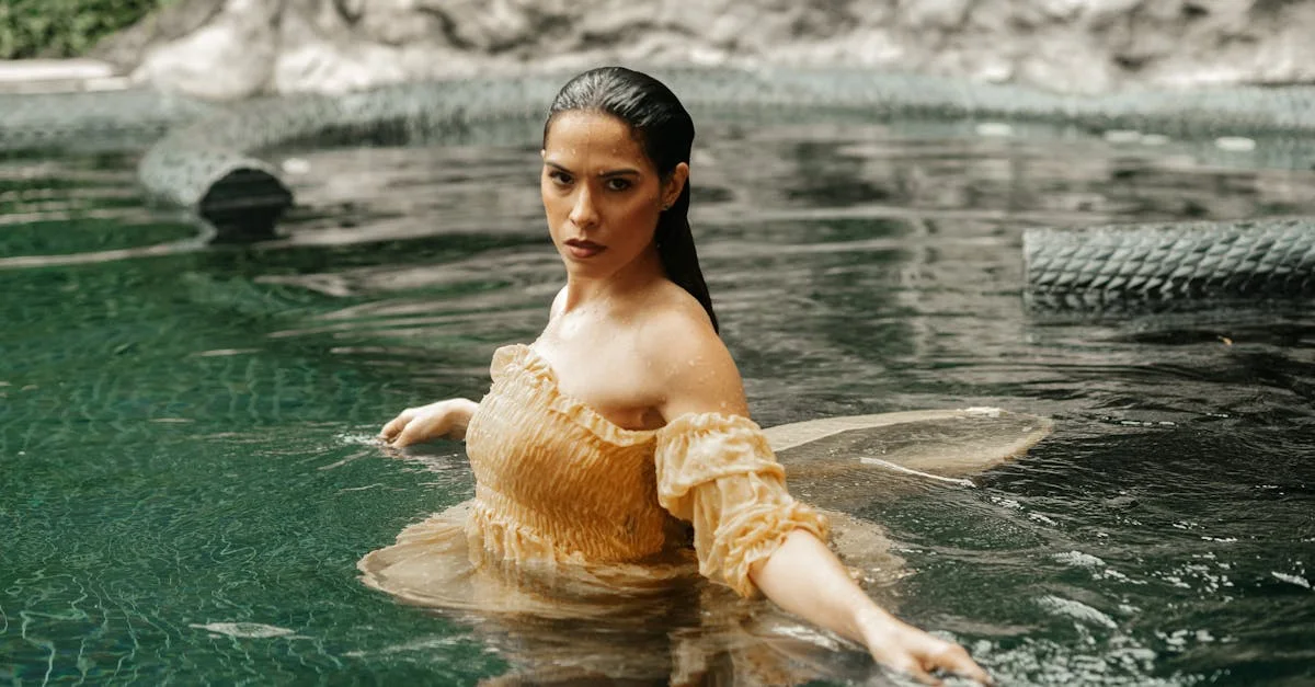Imagem ilustrativa de Eiza González e o Brasil: A Conexão de uma Estrela Global com o País Tropical