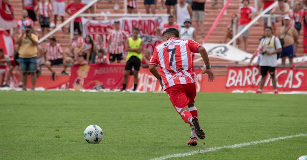 Imagem ilustrativa de Club Atlético Barracas Central: Um Olhar Brasileiro sobre o Futebol Argentino
