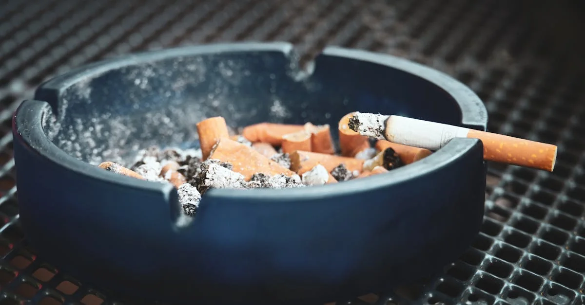 Imagem ilustrativa de Dia Mundial Sem Tabaco: A Urgência de Parar de Fumar e Proteger a Saúde no Brasil