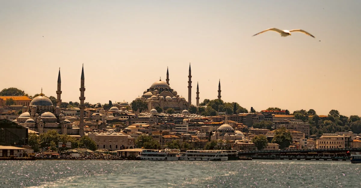 Imagem ilustrativa de Turquia: De Potência Regional a Polo Tecnológico Global em Ascensão