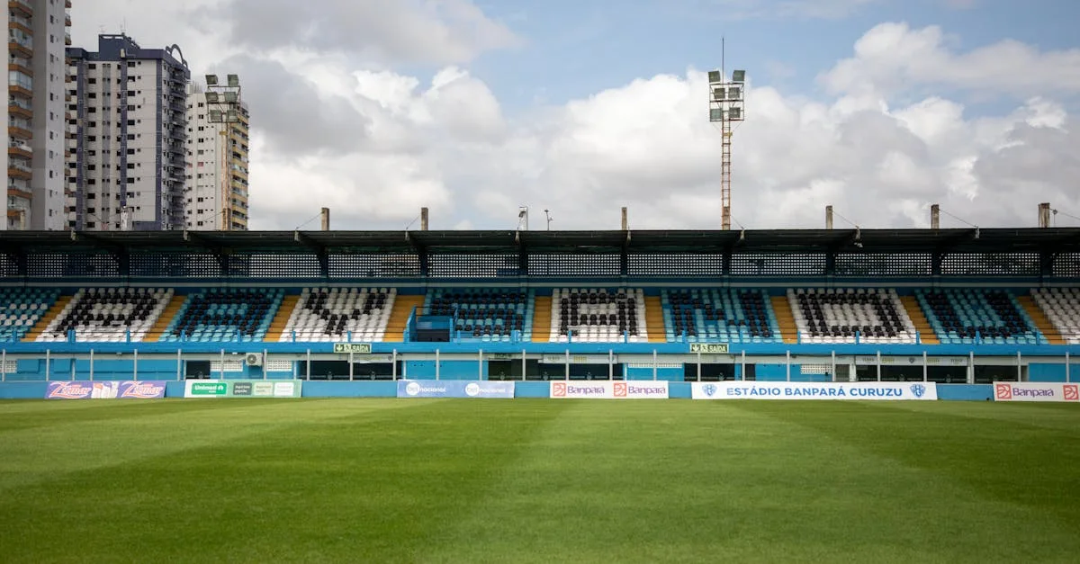 Imagem ilustrativa de Paysandu em Destaque: Entenda Por Que o Clube Paraense Mobiliza o Brasil