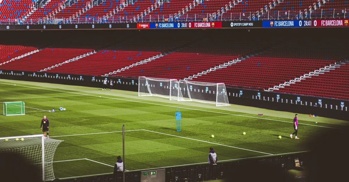 Imagem ilustrativa de Barra FC: A Ascensão do Pescador no Cenário do Futebol Brasileiro