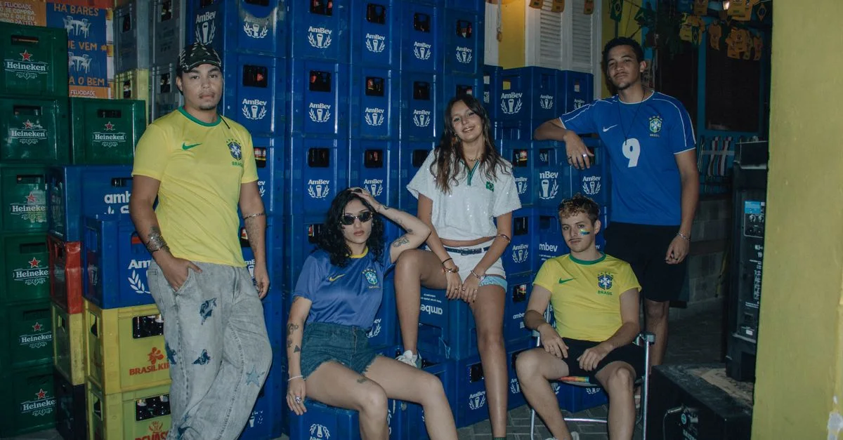 Imagem ilustrativa de Ronaldo Fenômeno: A Saga do Maior Artilheiro das Copas e Ícone Global do Futebol Brasileiro