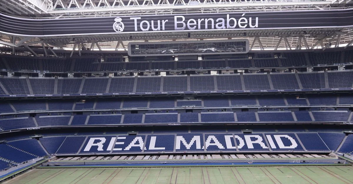 Imagem ilustrativa de Real Madrid e Brasil: Uma Conexão Eterna de Paixão e Talento no Futebol Global