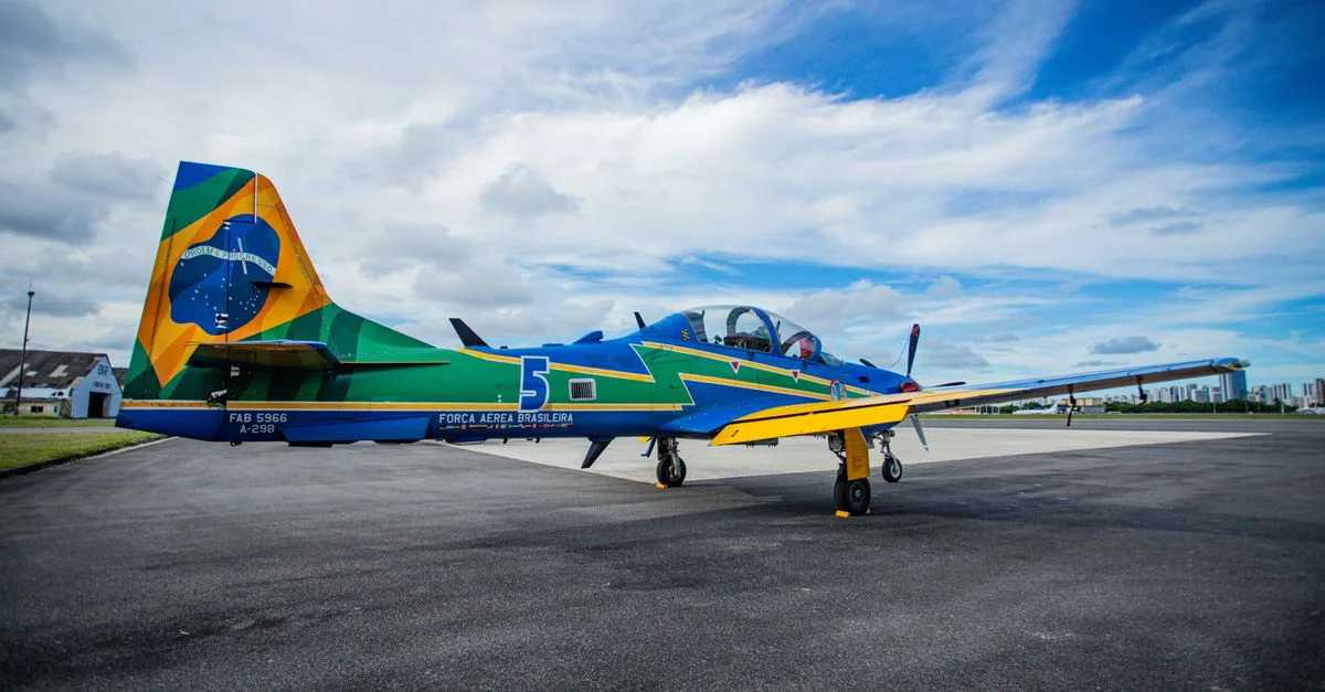 Imagem ilustrativa de Embraer C-390 Millennium: O Orgulho da Engenharia Brasileira Conquista os Céus e o Mundo