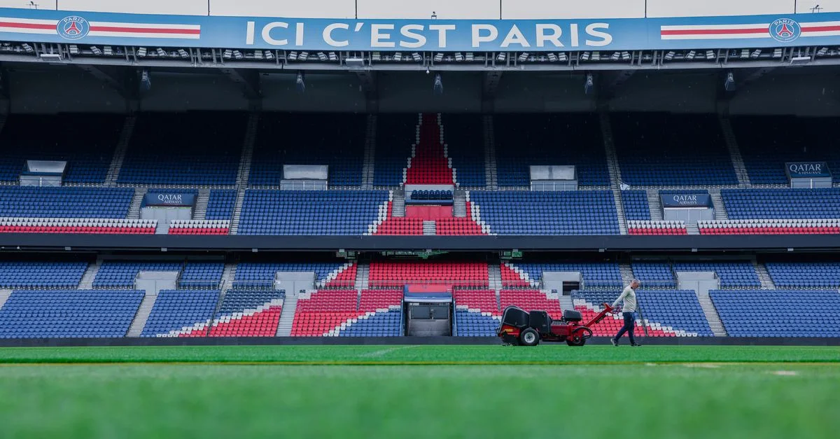 Imagem ilustrativa de Paris Saint-Germain: Entenda Por Que o Gigante Francês Domina as Buscas no Brasil