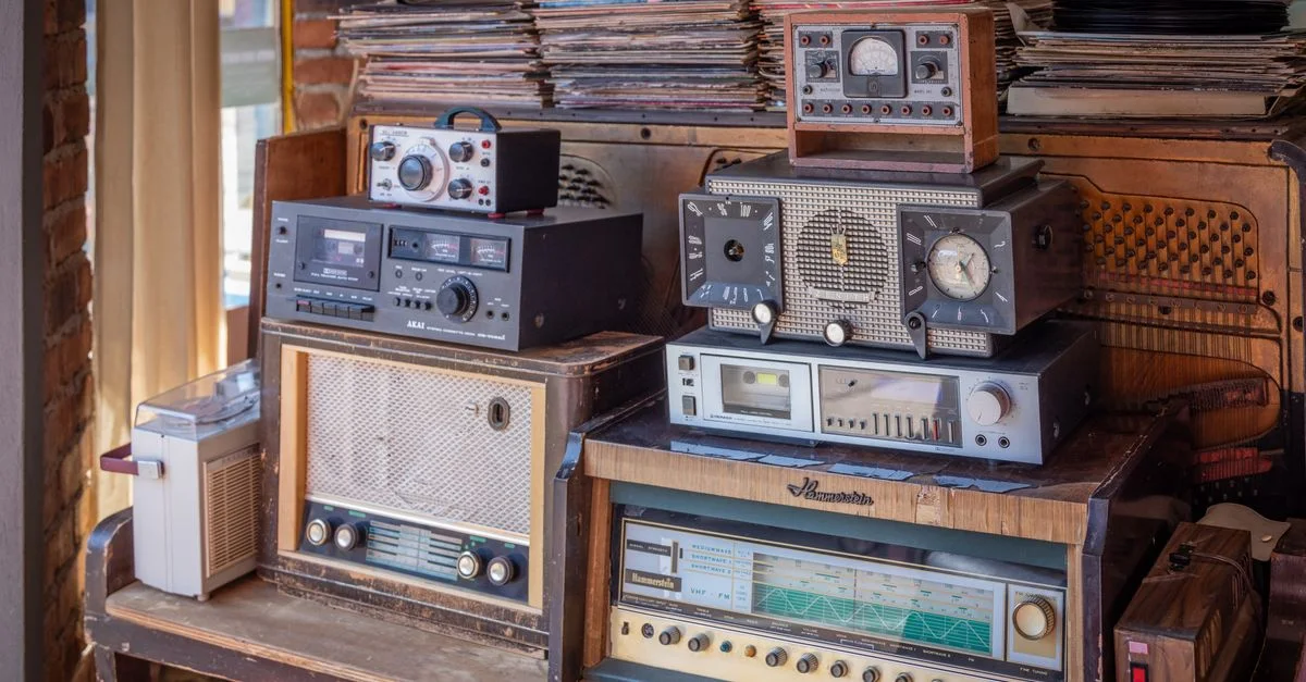Imagem ilustrativa de A Voz Que Permanece: O Rádio no Brasil em Meio à Revolução Digital
