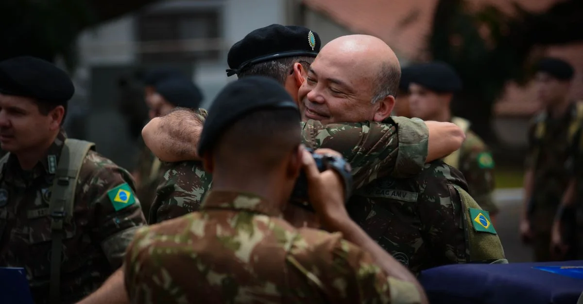 Imagem ilustrativa de Dia do Soldado: Honrando a História e o Compromisso dos Defensores da Nação Brasileira