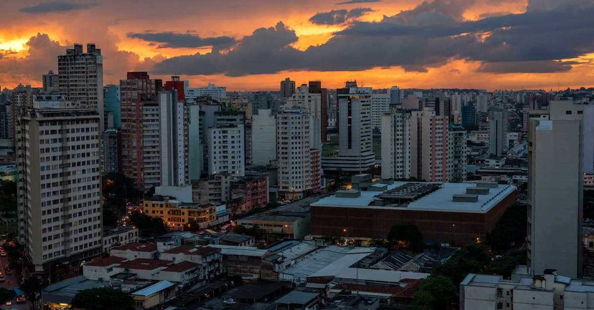 Imagem ilustrativa de Clima no Brasil: Por Que o Tema Domina as Conversas e Pesquisas Online?