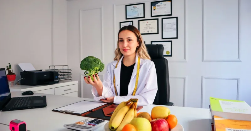 Véspera do Dia do Nutricionista: Celebre a Saúde e o Poder da Alimentação Consciente