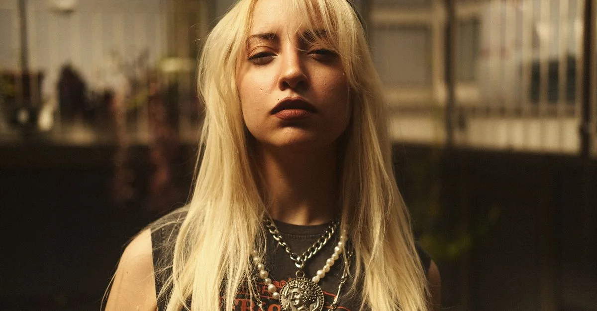 Imagem ilustrativa de Poppy no Rock in Rio: A Revolução Musical Chega ao Palco Brasileiro