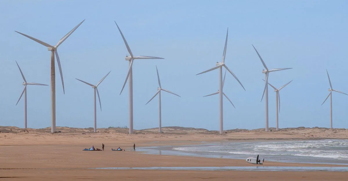 Imagem ilustrativa de Vento no Brasil: Entenda Por Que o Fenômeno Climático Move Buscas e Redes Sociais