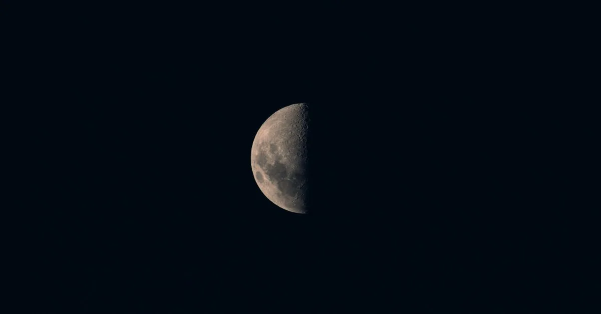 Imagem ilustrativa de Lua em Destaque: Entenda Por Que Nosso Satélite Natural Vira Tendência no Brasil